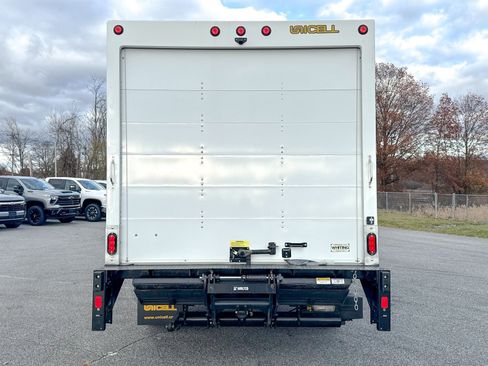 New 2025 Chevrolet Express 3500 1WT w/ Power Convenience Package image 6