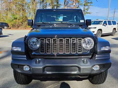 New 2026 Jeep Wrangler Sport image 2