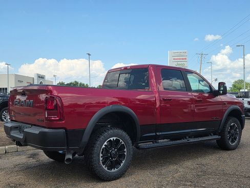 New 2026 RAM 2500 Rebel AWD/4WD image 3