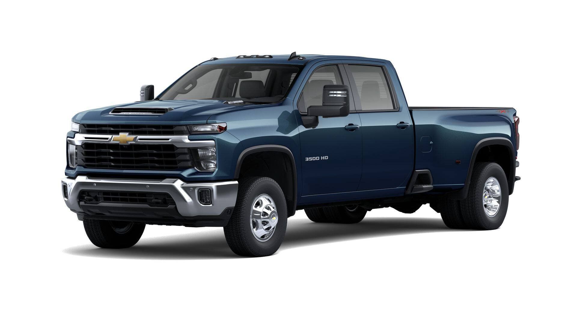 New 2026 Chevrolet Silverado 3500 LT w/ All Star Edition AWD/4WD image 25
