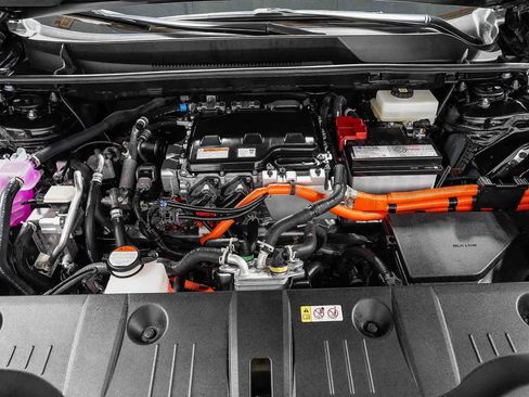 Certified 2024 Toyota bZ4X FWD w/ Weather Package image 28