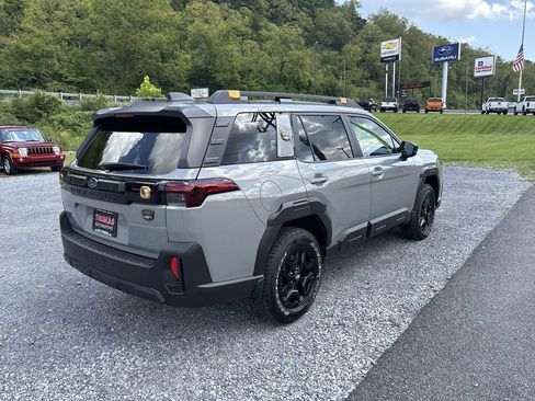 New 2026 Subaru Outback Wilderness AWD/4WD image 8