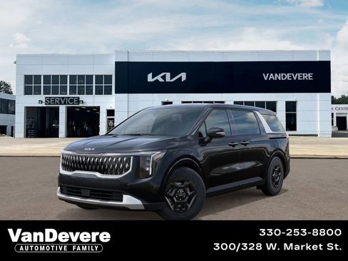 New 2026 Kia Carnival LXS image 1