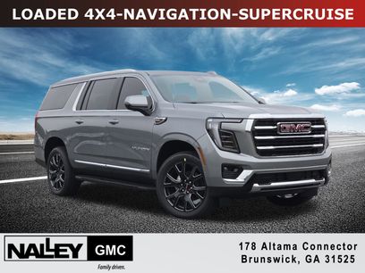 New 2026 GMC Yukon XL Elevation
