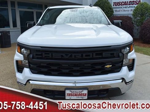 New 2026 Chevrolet Silverado 1500 W/T w/ WT Safety Package RWD image 3