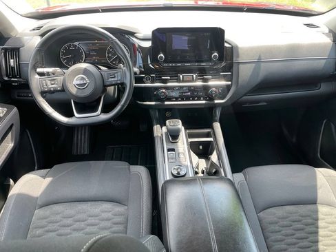 Certified 2024 Nissan Pathfinder SV w/ Black Appearance Package AWD/4WD image 14