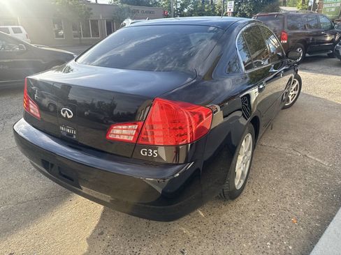 Used 2003 INFINITI G35 Sedan RWD image 7