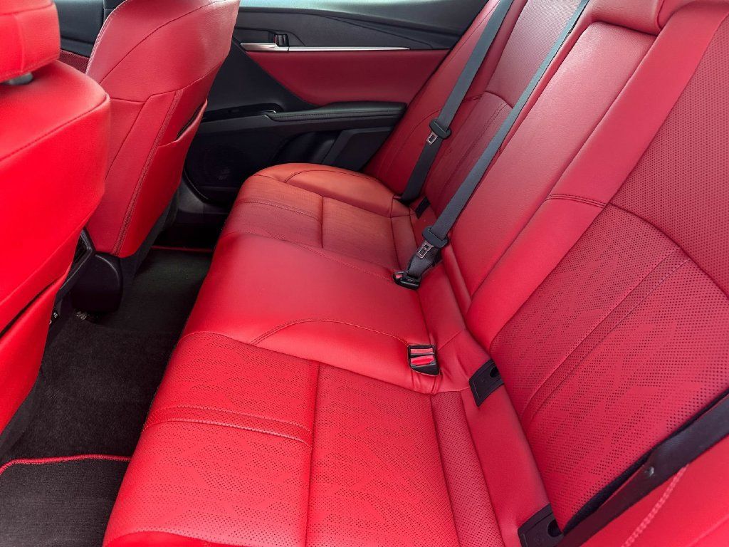 Used 2025 Toyota Camry XSE w/ Premium Plus Package FWD image 54