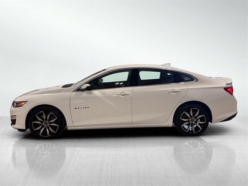 Used 2022 Chevrolet Malibu RS image 8