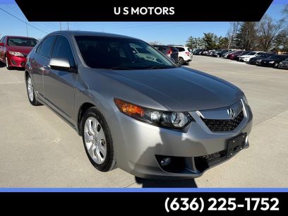 Used 2010 Acura TSX Sedan
