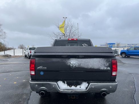 Used 2016 RAM 1500 Big Horn image 4