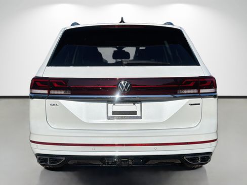 New 2026 Volkswagen Atlas SEL Premium R-Line AWD/4WD image 4