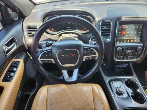 Used 2017 Dodge Durango Citadel w/ Technology Group AWD/4WD image 13