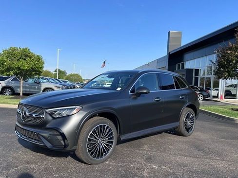 New 2026 Mercedes-Benz GLC 300 4MATIC image 4