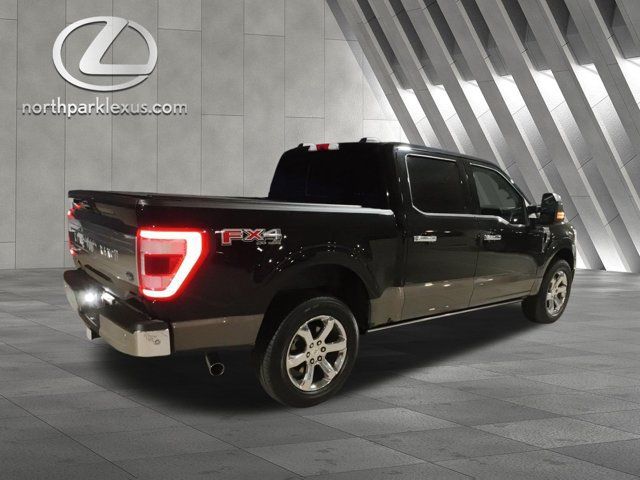 Used 2021 Ford F150 King Ranch w/ Equipment Group 601A High AWD/4WD image 6