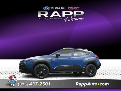 New 2026 Subaru Crosstrek 2.5i Wilderness image 1