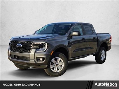 New 2025 Ford Ranger XL w/ Trailer Tow Package