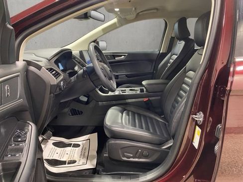 Certified 2024 Ford Edge SEL w/ Convenience Package AWD/4WD image 11