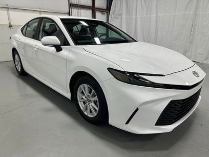 Used 2025 Toyota Camry LE