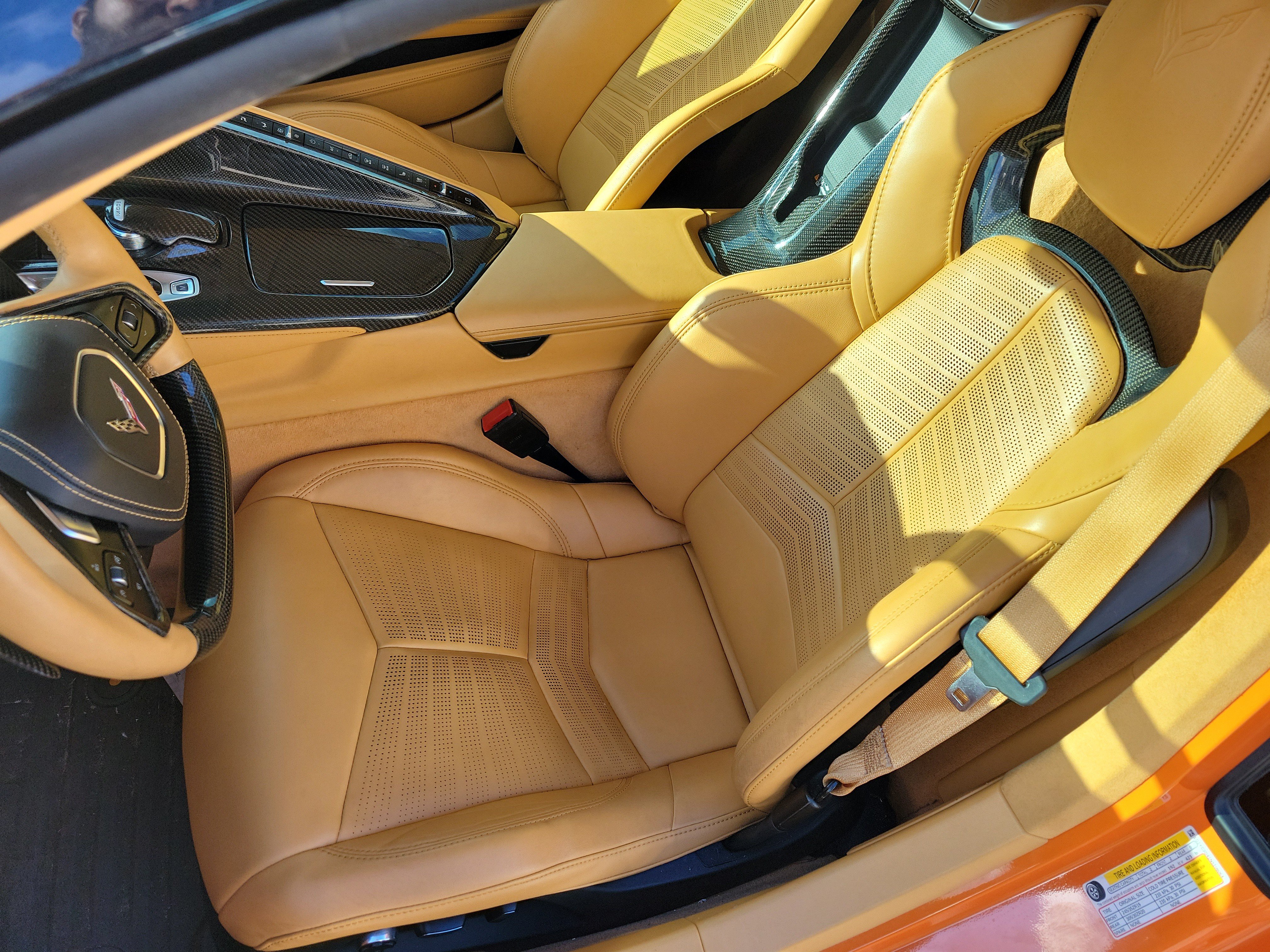 Used 2022 Chevrolet Corvette Stingray Premium Conv w/ Z51 Performance Package RWD image 19