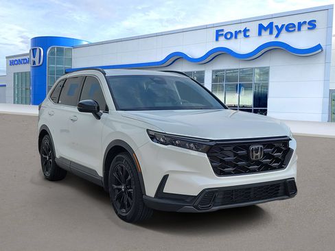 Used 2024 Honda CR-V Sport image 1