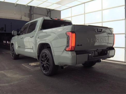 Used 2023 Toyota Tundra SR5 w/ TRD Sport Premium Package AWD/4WD image 9