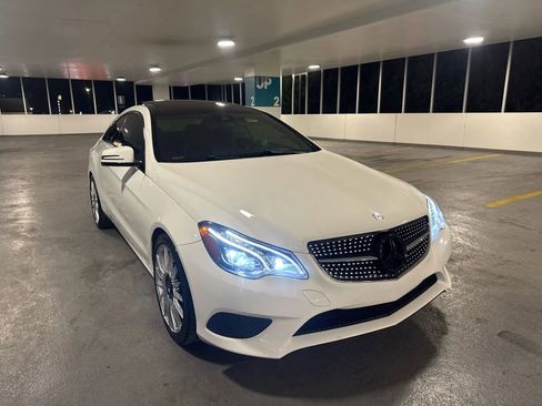 Used 2016 Mercedes-Benz E 400 Coupe image 1