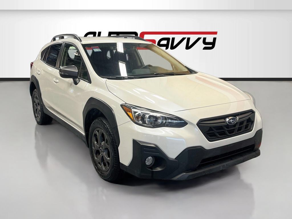Used 2023 Subaru Crosstrek 2.5i Sport w/ Popular Package #3 AWD/4WD image 1