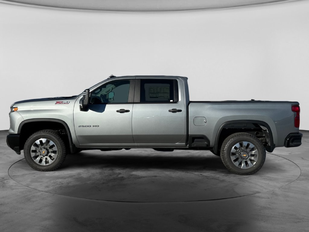 New 2026 Chevrolet Silverado 2500 Custom w/ Custom Value Package AWD/4WD image 5