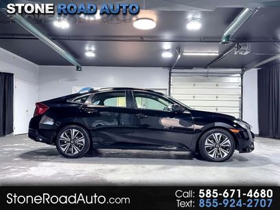 Used 2018 Honda Civic EX-L