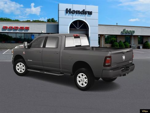 New 2024 RAM 2500 Laramie w/ Night Edition image 4