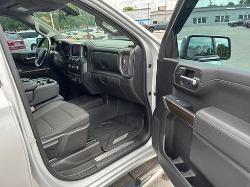 Used 2019 Chevrolet Silverado 1500 LT w/ All-Star Edition AWD/4WD image 11
