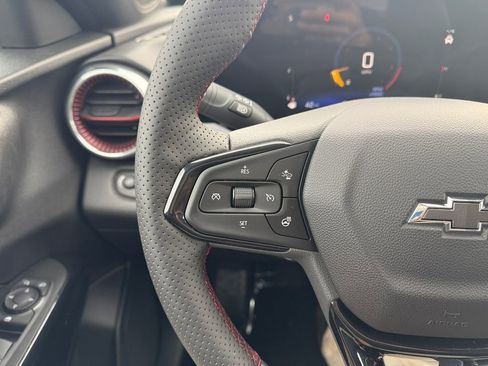 New 2026 Chevrolet Trax RS image 20