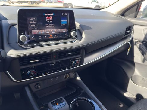 New 2026 Nissan Rogue SV w/ Cold Weather Package image 21