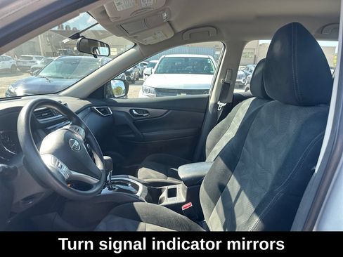 Used 2015 Nissan Rogue S AWD/4WD image 11