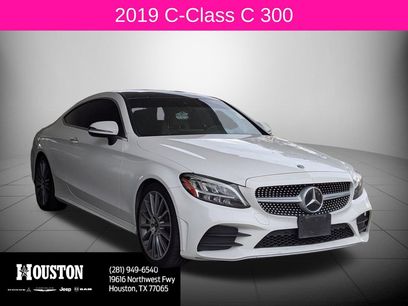 Used 2019 Mercedes-Benz C 300 C 300
