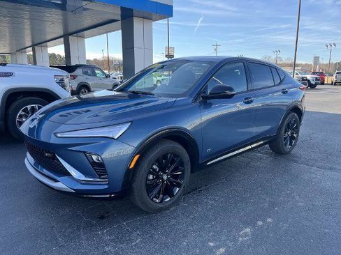 New 2026 Buick Envista Sport Touring w/ Convenience II Package image 1