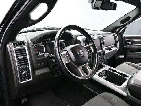 Used 2021 RAM 1500 Classic Warlock w/ Luxury Group image 12