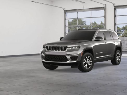 New 2025 Jeep Grand Cherokee Limited image 1