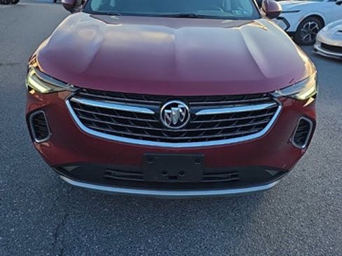 Certified 2023 Buick Envision Essence image 12