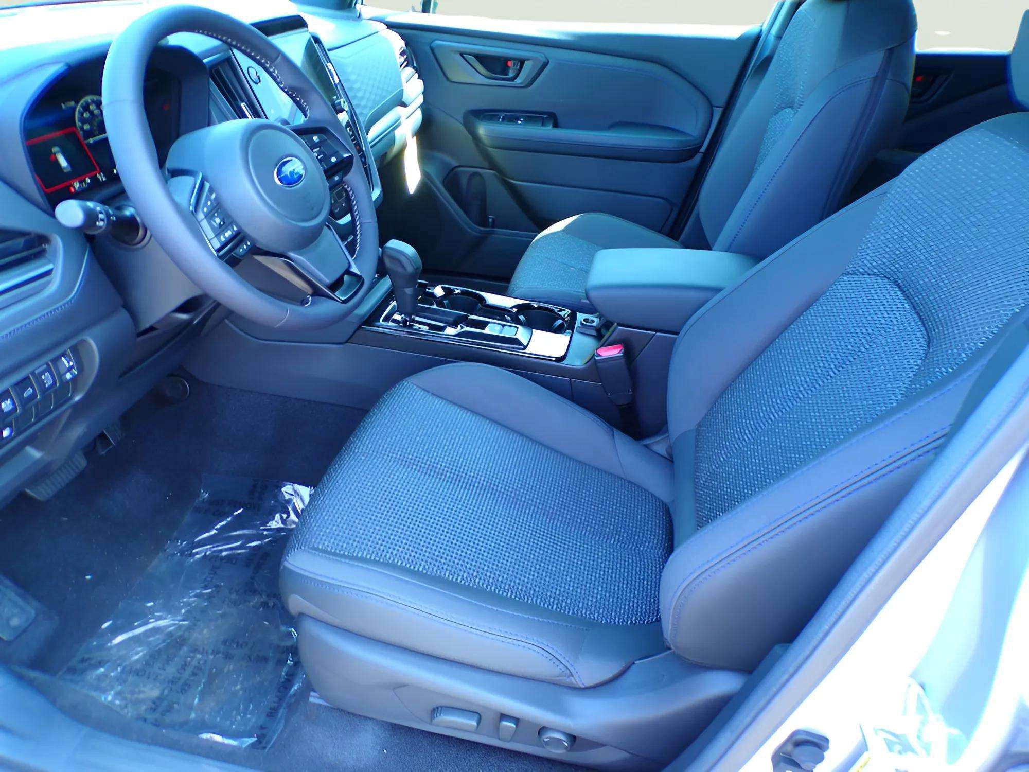 New 2026 Subaru Forester Premium AWD/4WD image 8