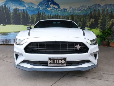 Used 2020 Ford Mustang Coupe w/ 2.3L High Performance Package image 2
