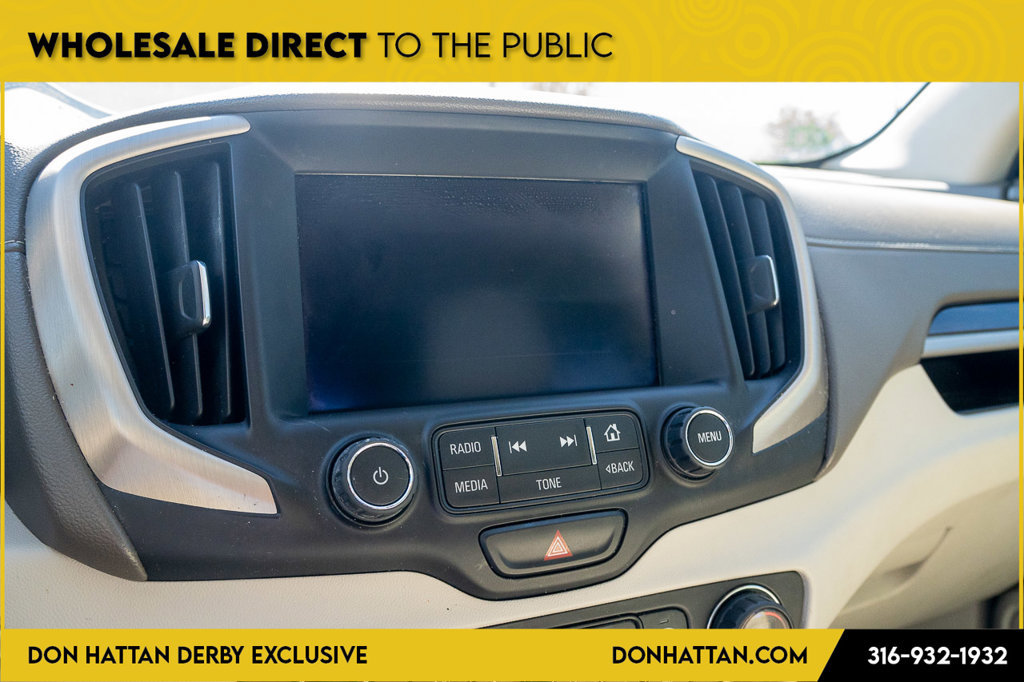 Used 2018 GMC Terrain Denali w/ Advanced Safety Package FWD image 6