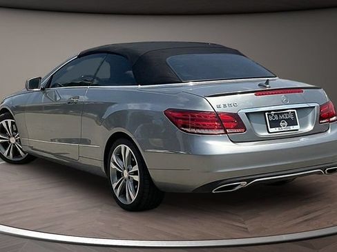 Used 2014 Mercedes-Benz E 350 Cabriolet image 11