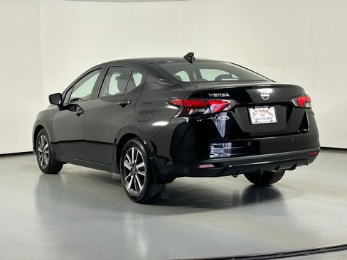 Used 2025 Nissan Versa SV w/ Trunk Package image 5