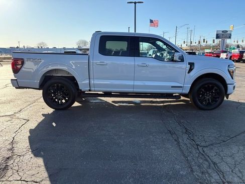 Used 2025 Ford F150 Lariat w/ Equipment Group 502A High image 8