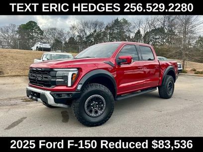 Used 2025 Ford F150 Raptor