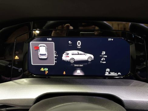 New 2026 Volkswagen GTI SE image 30