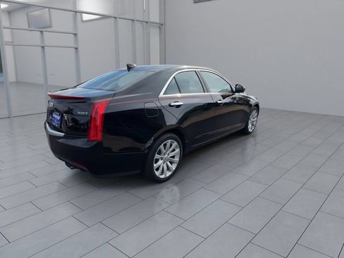 Used 2017 Cadillac ATS 2.0T AWD Sedan image 9