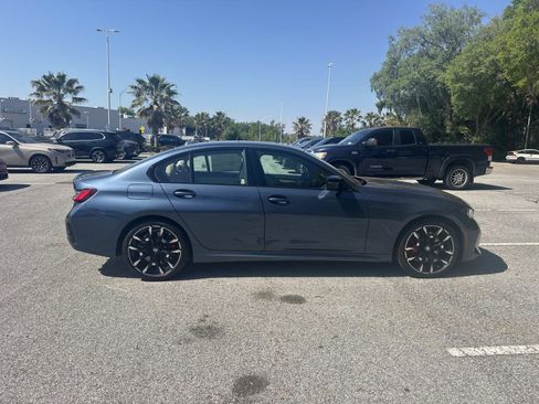 New 2026 BMW 330i Sedan w/ M Sport Package RWD image 3